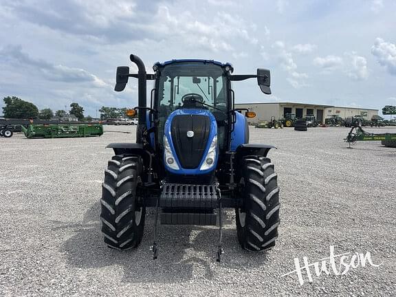 Image of New Holland T5.120 equipment image 2