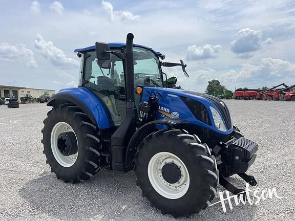 Image of New Holland T5.120 Primary image