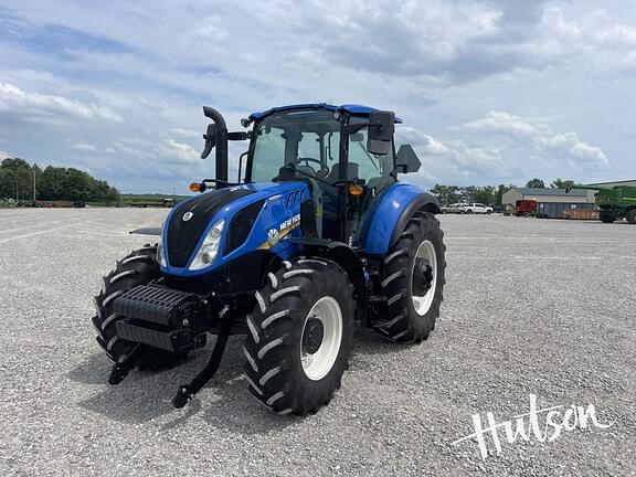 Image of New Holland T5.120 equipment image 1