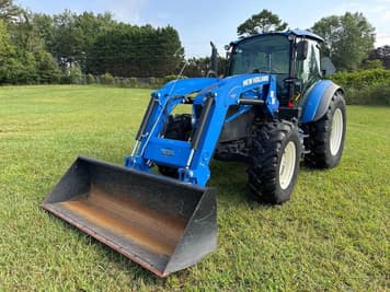 Main image New Holland T5.120