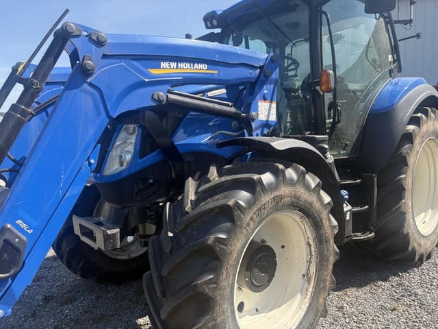 Image of New Holland T5.140 equipment image 1