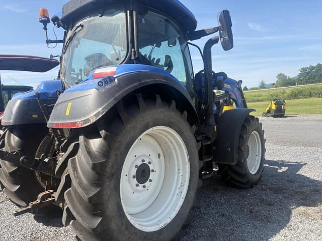 Image of New Holland T5.140 equipment image 3