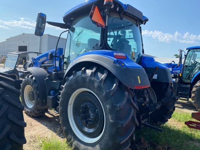 Image of New Holland T5.140 equipment image 4