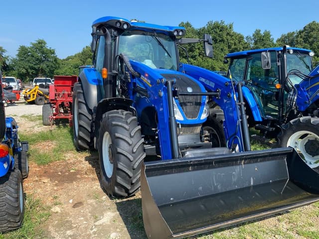 Image of New Holland T5.140 equipment image 2