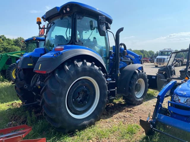 Image of New Holland T5.140 equipment image 2
