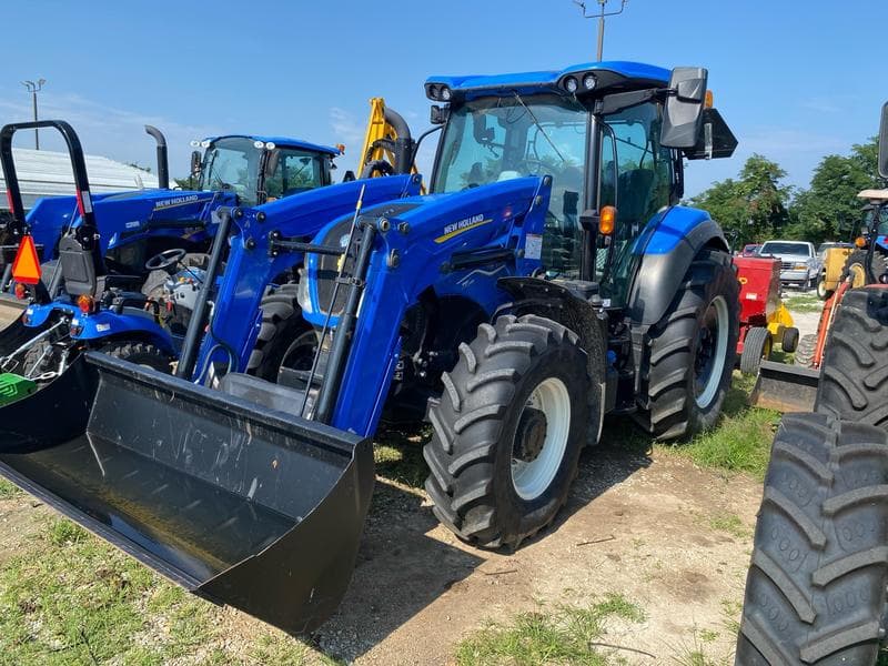 Image of New Holland T5.140 Primary image