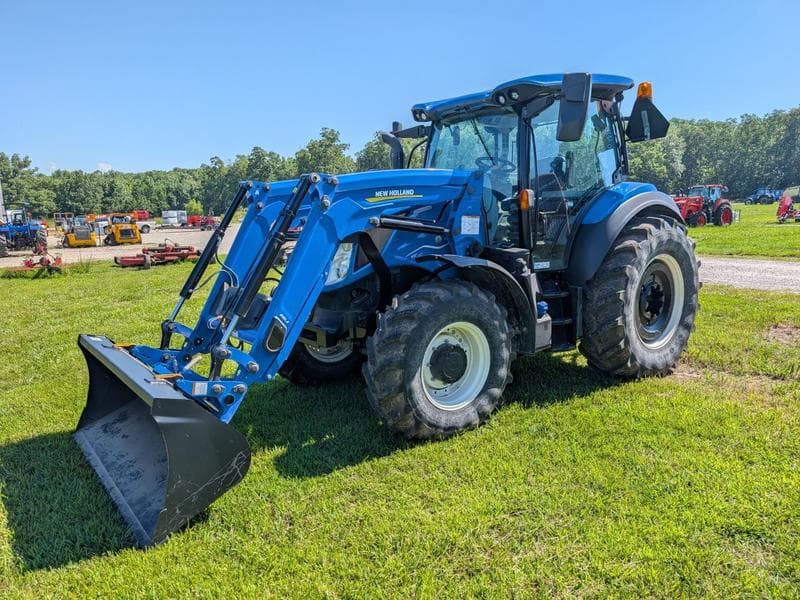 Image of New Holland T5.140 Primary image