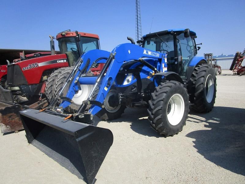 Image of New Holland T6.145 Primary image