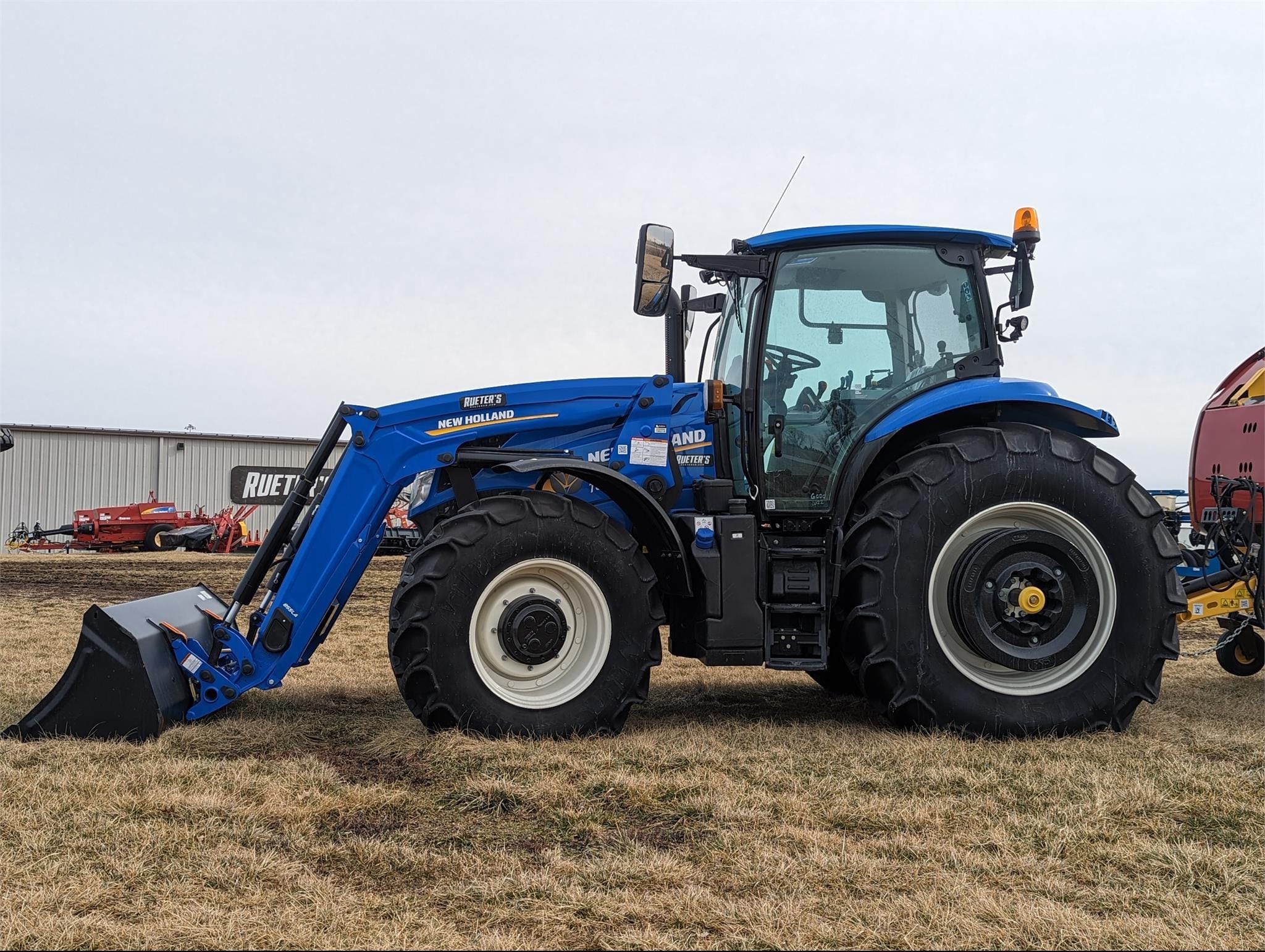 Main image New Holland T6.175