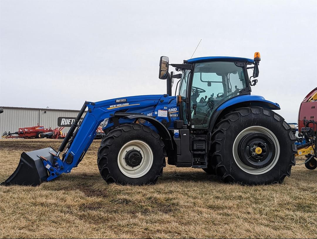 Image of New Holland T6.175 Primary image