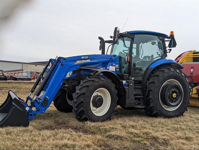 Image of New Holland T6.175 equipment image 1