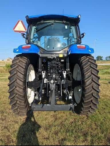 Image of New Holland T6.175 equipment image 1