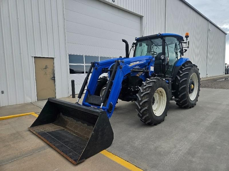 Image of New Holland T6.175 Primary image