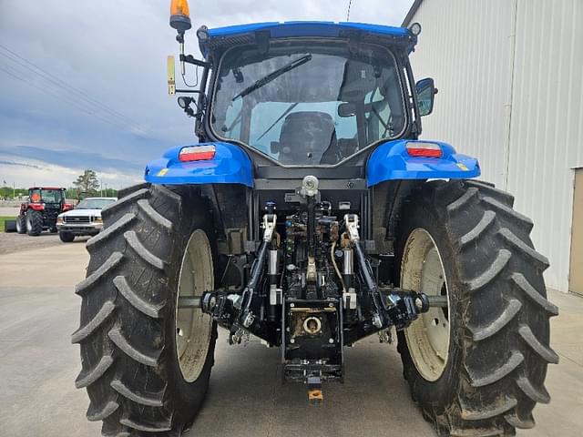 Image of New Holland T6.175 equipment image 2