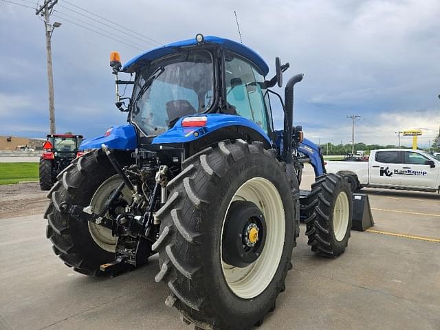 Image of New Holland T6.175 equipment image 3