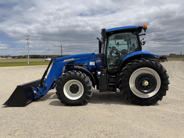 Image of New Holland T6.175 equipment image 1