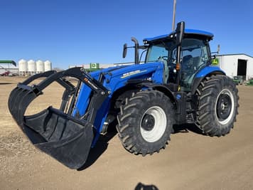 Main image New Holland T6.175