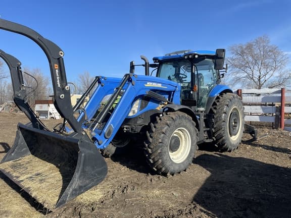 Image of New Holland T6.175 Primary image