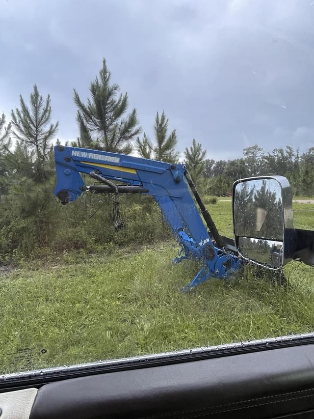Image of New Holland T6.180 equipment image 1