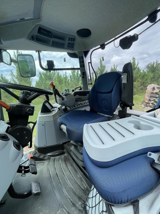 Image of New Holland T6.180 equipment image 2