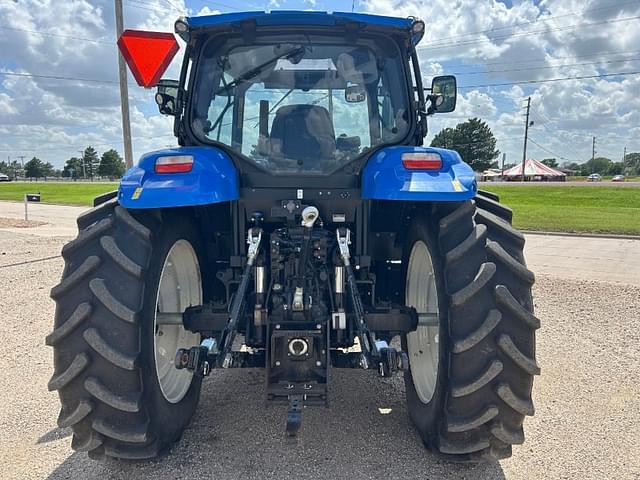 Image of New Holland T6.180 equipment image 3