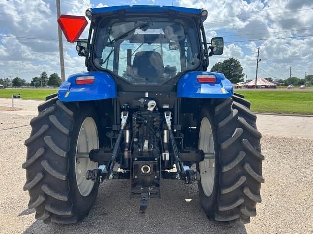 Image of New Holland T6.180 equipment image 3