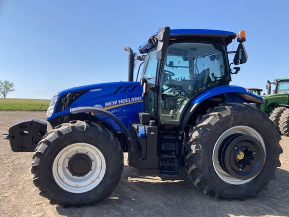 Image of New Holland T6.180 equipment image 2