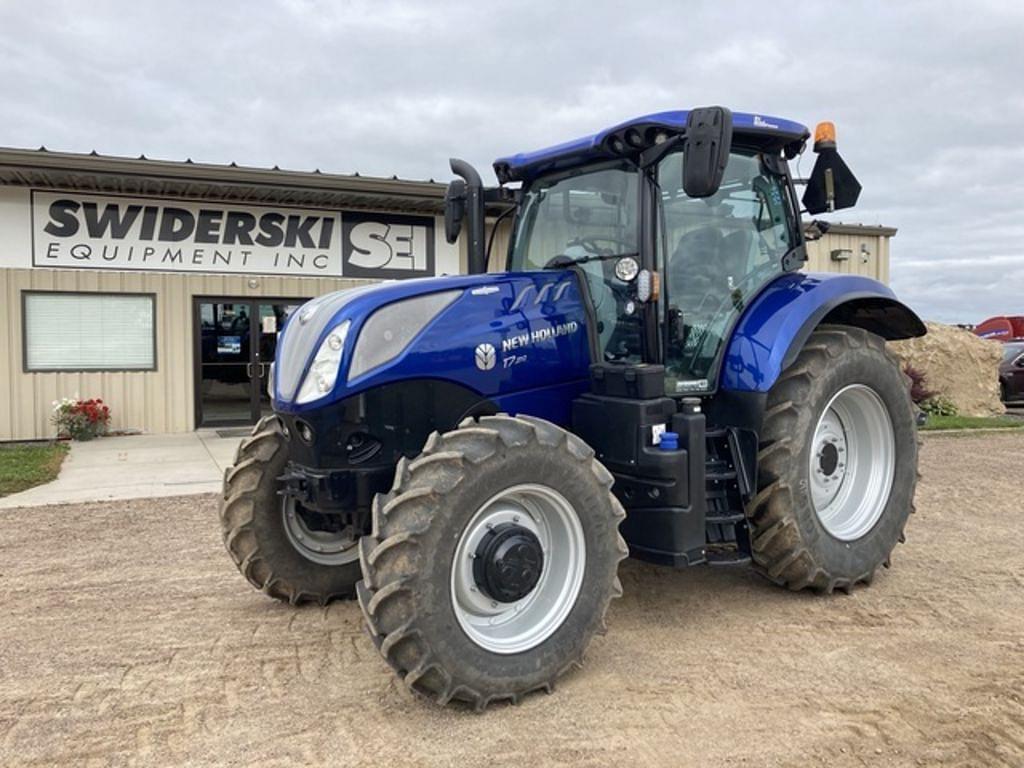 Image of New Holland T7.210 Primary image