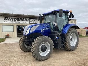 2022 New Holland T7.210 Equipment Image0