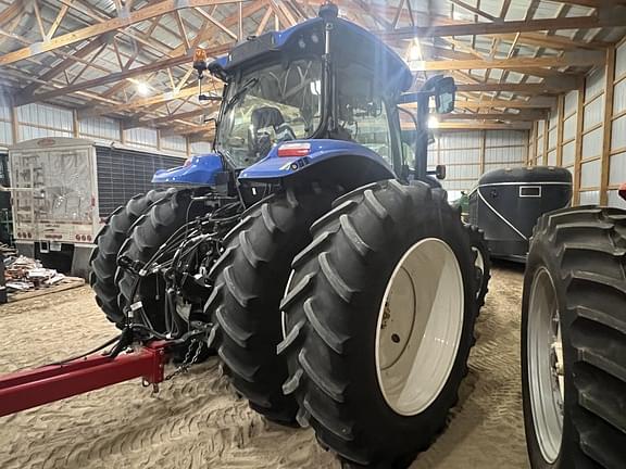 Image of New Holland T7.210 equipment image 1