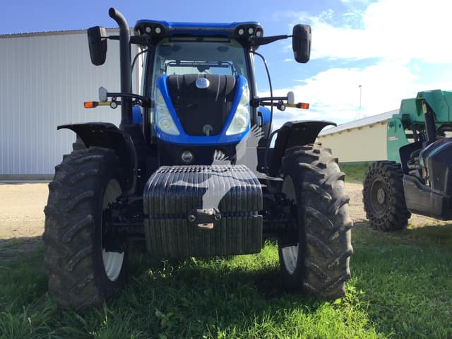Image of New Holland T7.230 equipment image 4