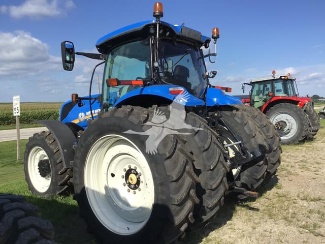 Image of New Holland T7.230 equipment image 1