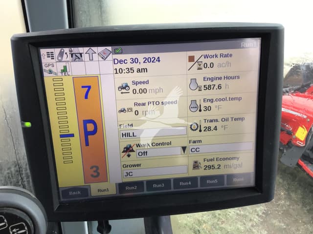 Image of New Holland T7.230 equipment image 1