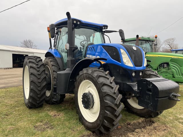 Image of New Holland T7.230 equipment image 1