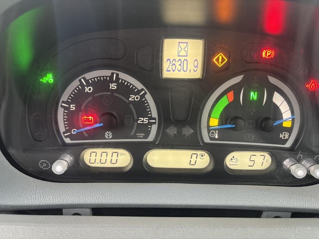 Image of New Holland T7.230 equipment image 2