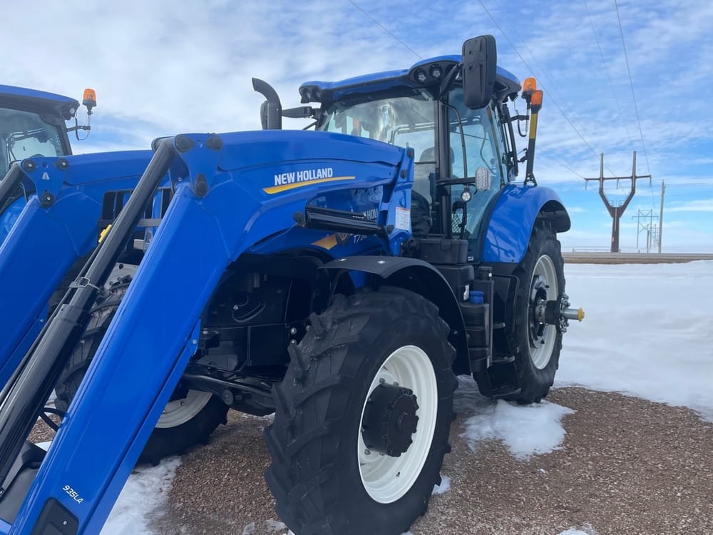 Main image New Holland T7.245