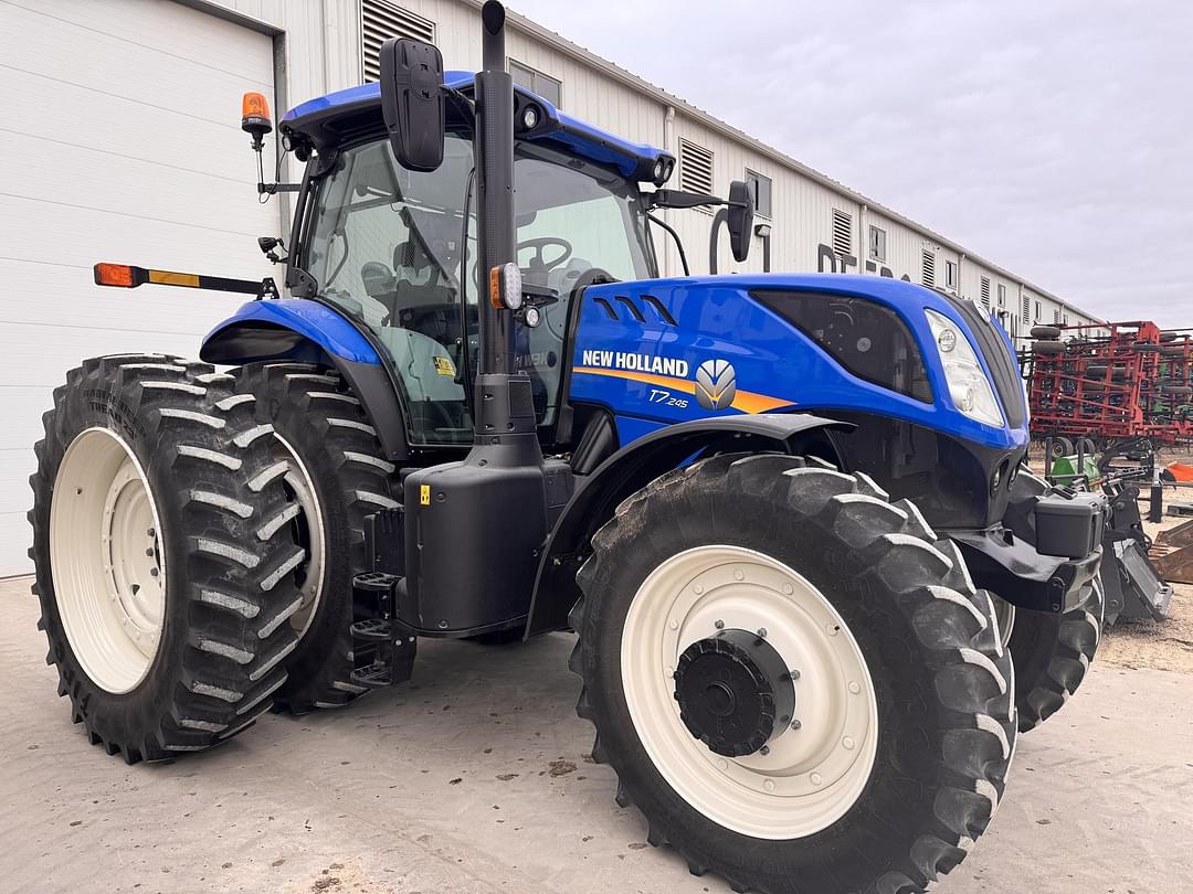 Image of New Holland T7.245 Primary image