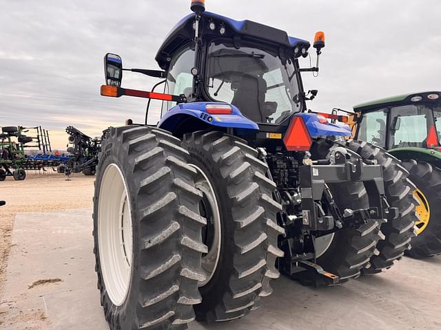 Image of New Holland T7.245 equipment image 1