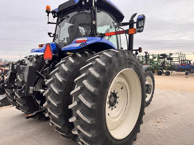 Image of New Holland T7.245 equipment image 3