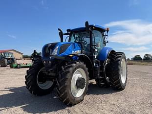 2022 New Holland T7.260 Equipment Image0