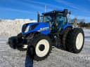 2022 New Holland T7.260 Image