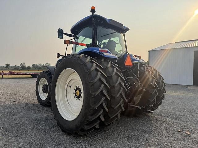 Image of New Holland T7.260 equipment image 2