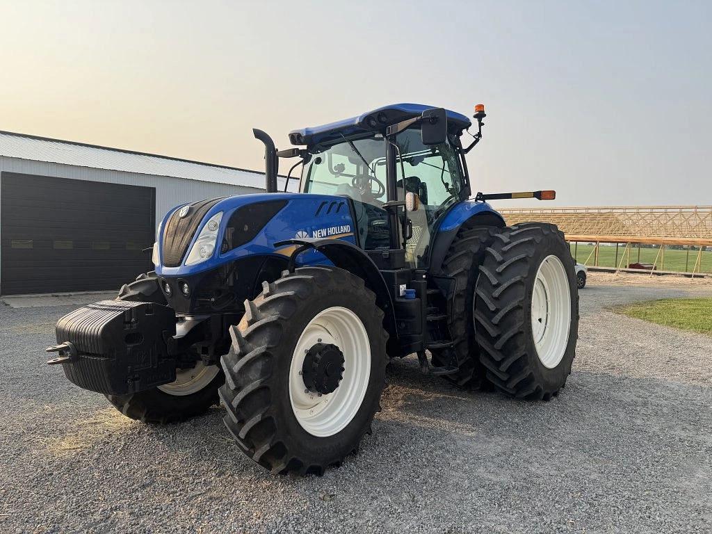 Image of New Holland T7.260 Primary image