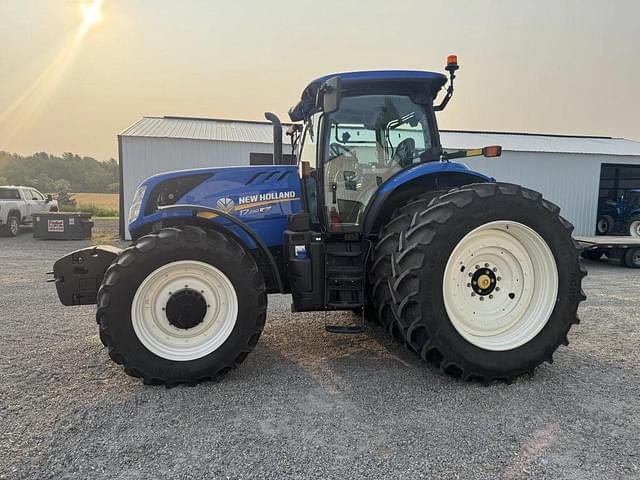 Image of New Holland T7.260 equipment image 1