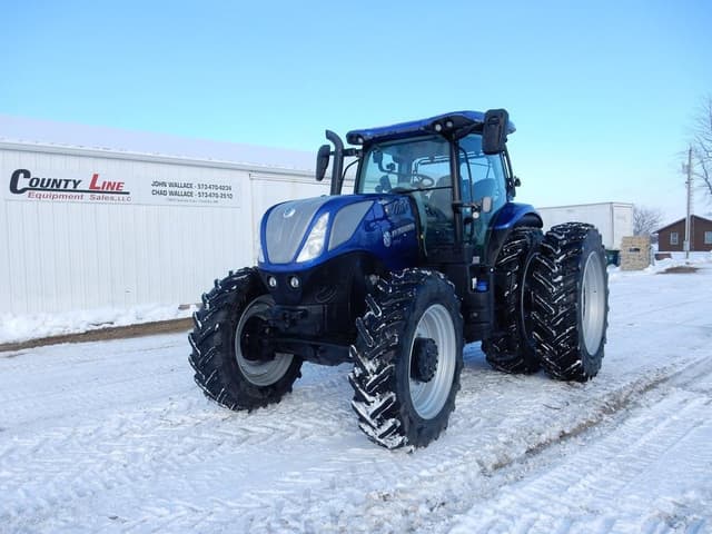 Image of New Holland T7.270 equipment image 1