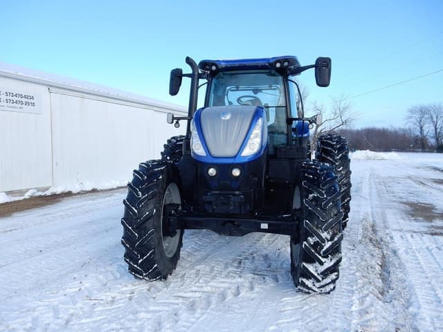 Image of New Holland T7.270 equipment image 2