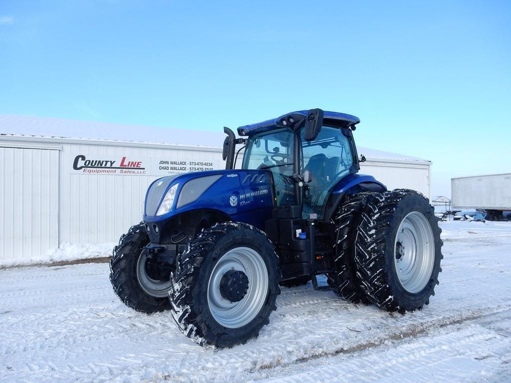 2022 New Holland T7.270 Equipment Image0