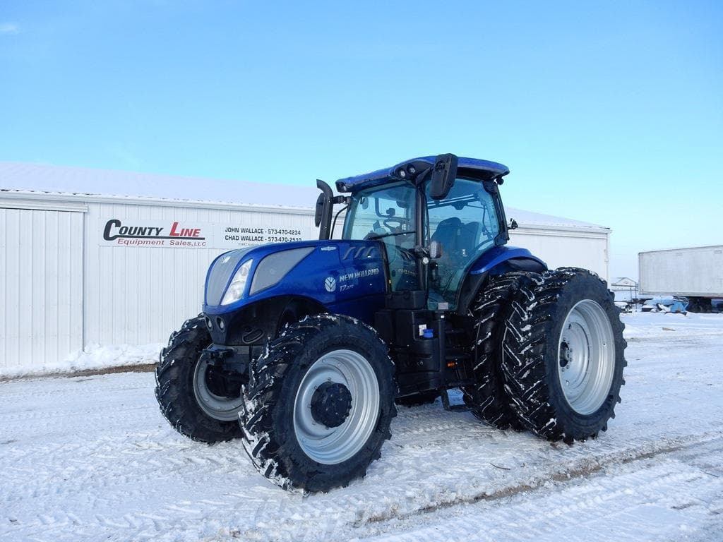 Image of New Holland T7.270 Primary image