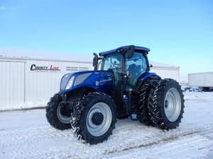 2022 New Holland T7.270 Image