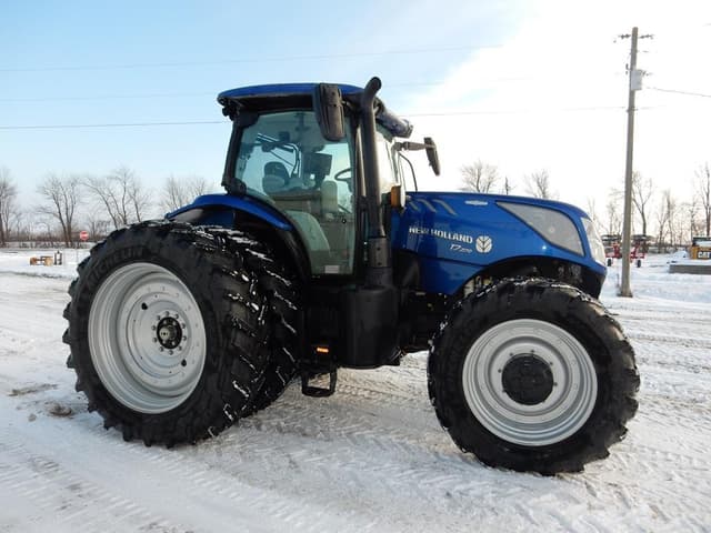 Image of New Holland T7.270 equipment image 4